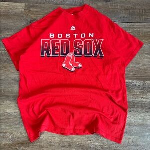 Boston Red Socks T shirt‎